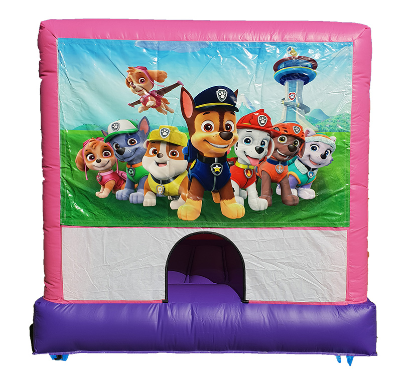 Paw patrol (3×3m) castle