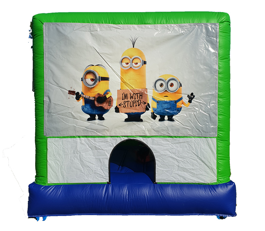 Minions (3x3m) castle