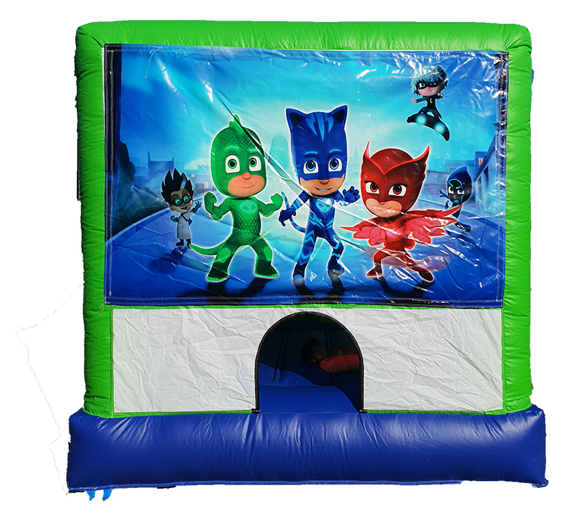 PjMasks (3×3m) castle