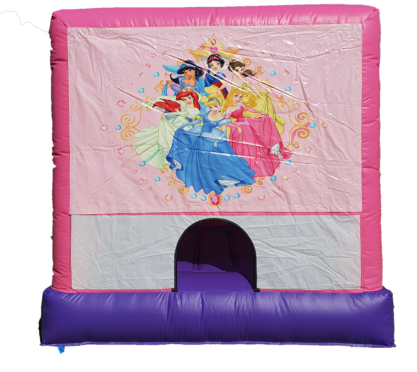 Disney princess (3x3m) castle