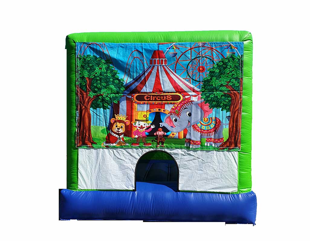 Circus Theme (3x3m) castle